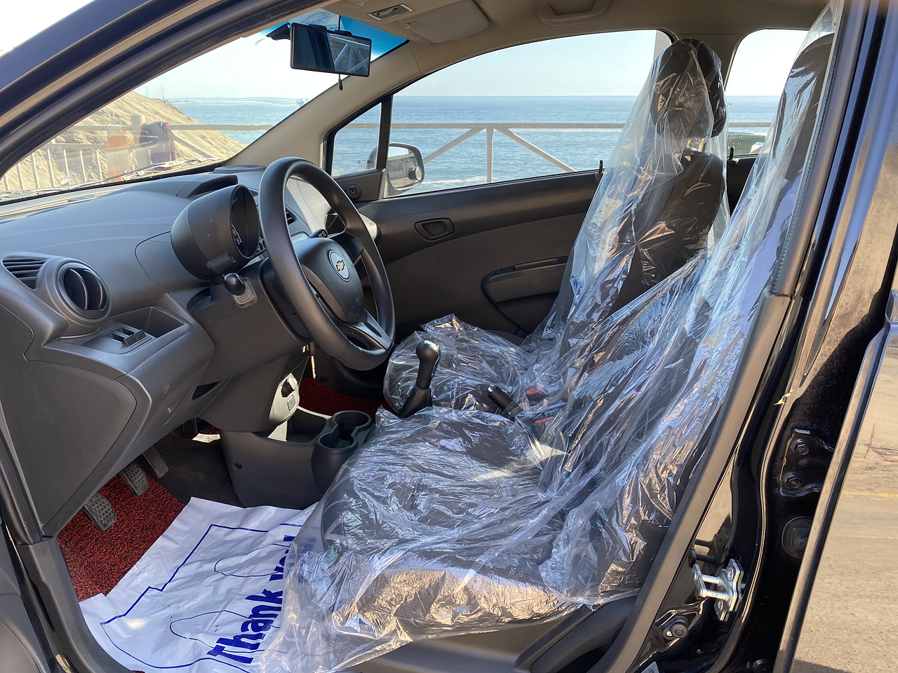 CHEVROLET SPARK 2013 / GAS GLP 1.0 / MECÁNICA / 5PASAJEROS 10