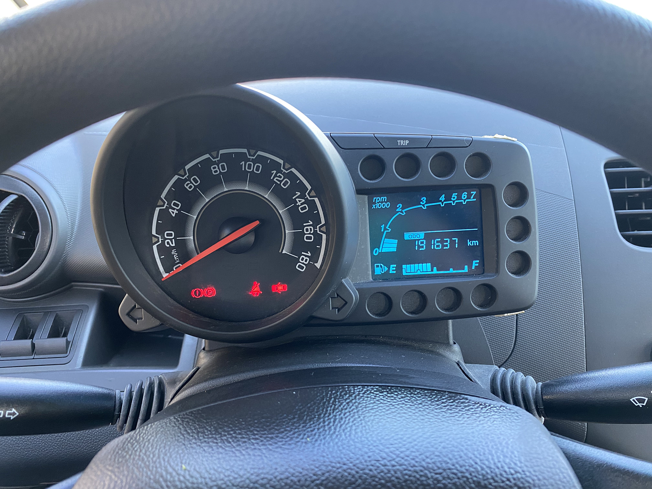 CHEVROLET SPARK 2013 / GAS GLP 1.0 / MECÁNICA / 5PASAJEROS 13