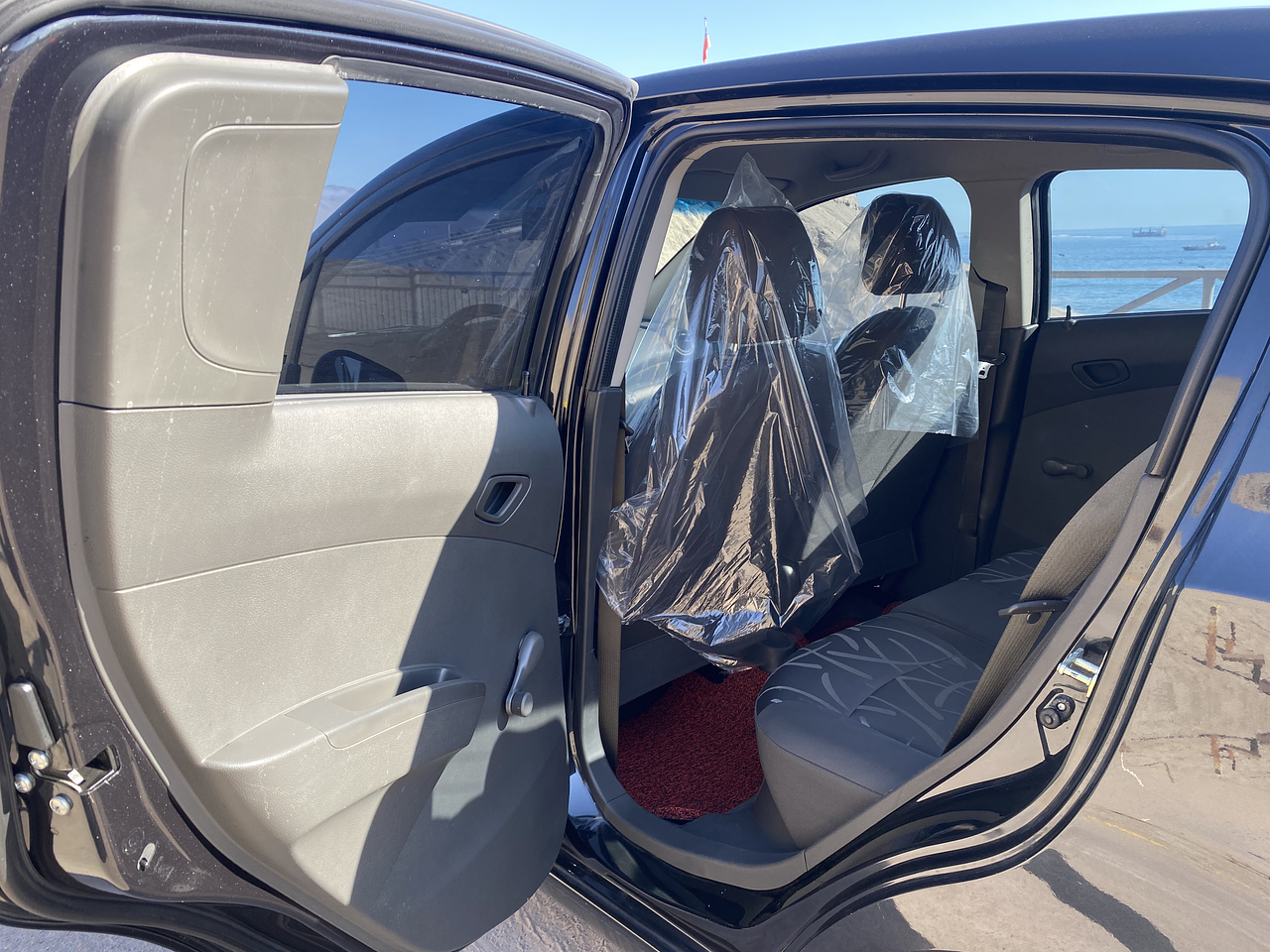 CHEVROLET SPARK 2013 / GAS GLP 1.0 / MECÁNICA / 5PASAJEROS 19