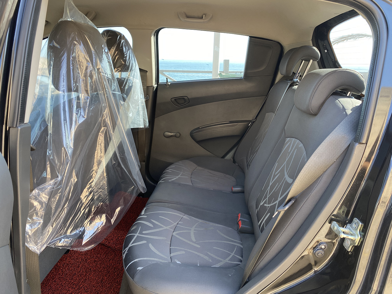 CHEVROLET SPARK 2013 / GAS GLP 1.0 / MECÁNICA / 5PASAJEROS 20