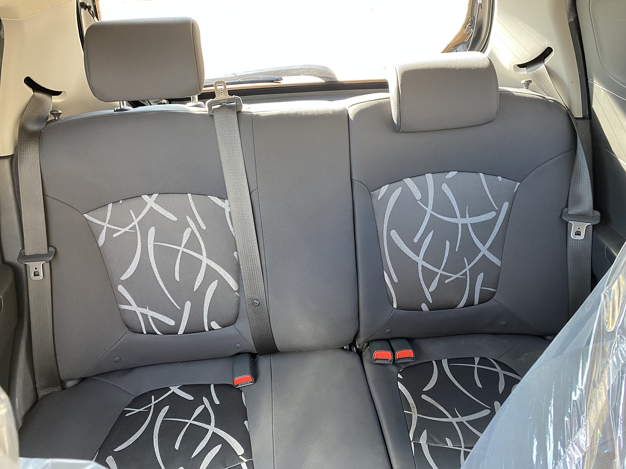 CHEVROLET SPARK 2013 / GAS GLP 1.0 / MECÁNICA / 5PASAJEROS 22