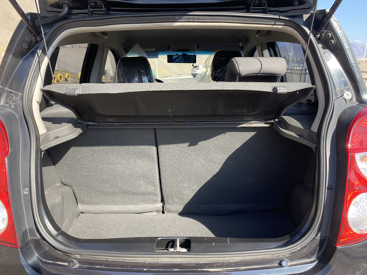 CHEVROLET SPARK 2013 / GAS GLP 1.0 / MECÁNICA / 5PASAJEROS 24