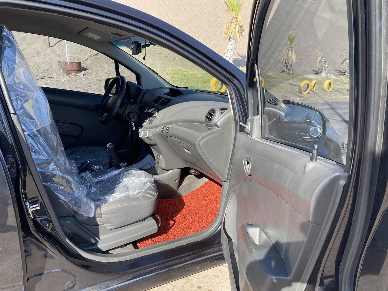 CHEVROLET SPARK 2013 / GAS GLP 1.0 / MECÁNICA / 5PASAJEROS 17