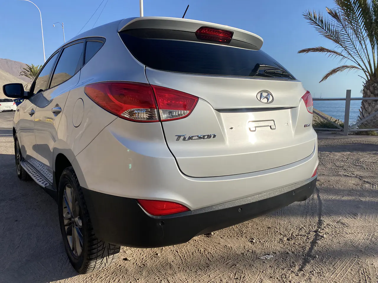 HYUNDAI NEW TUCSON IX 2014 / DIESEL / 2.0 CC / 2WD 4