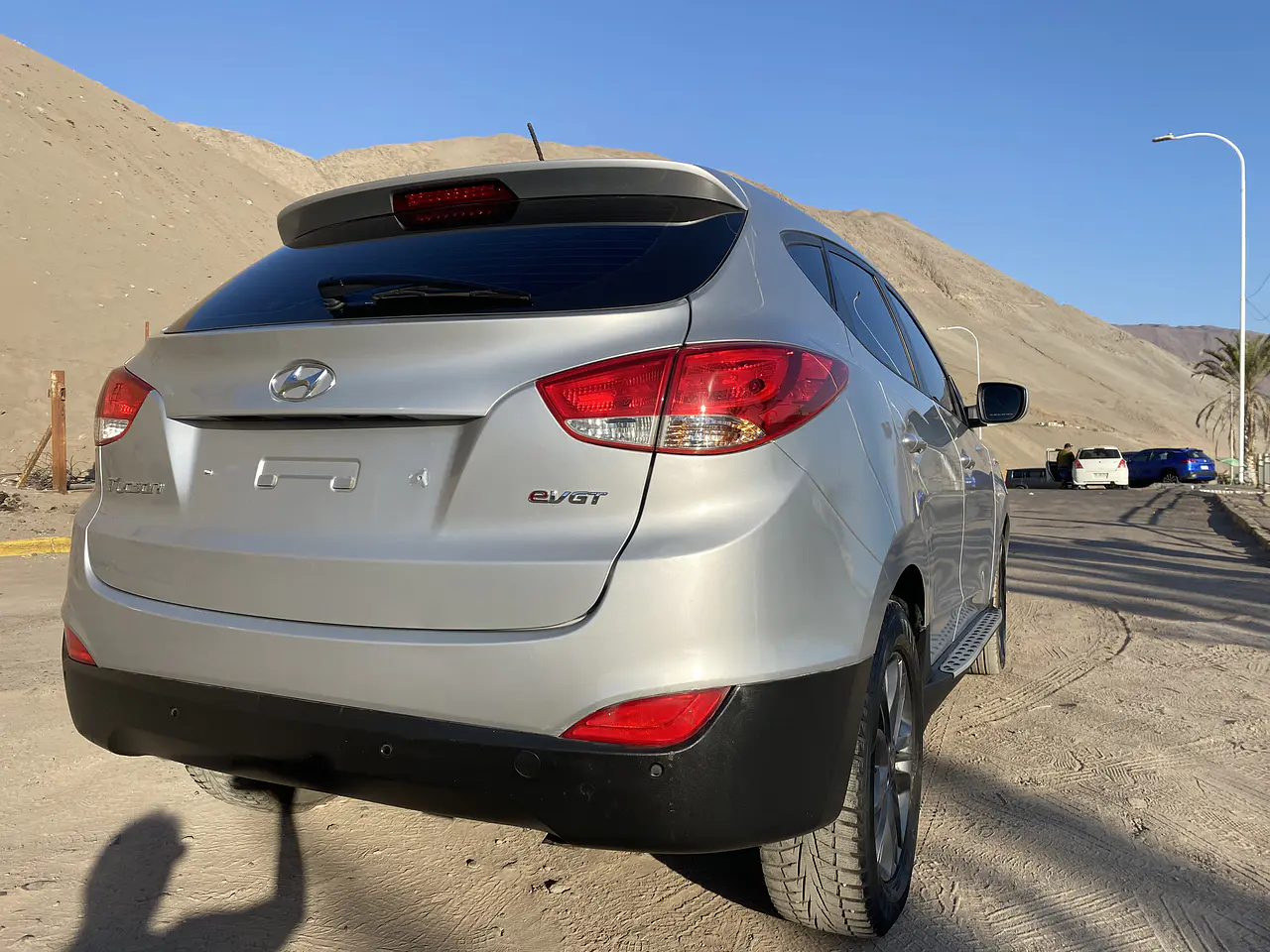 HYUNDAI NEW TUCSON IX 2014 / DIESEL / 2.0 CC / 2WD 6