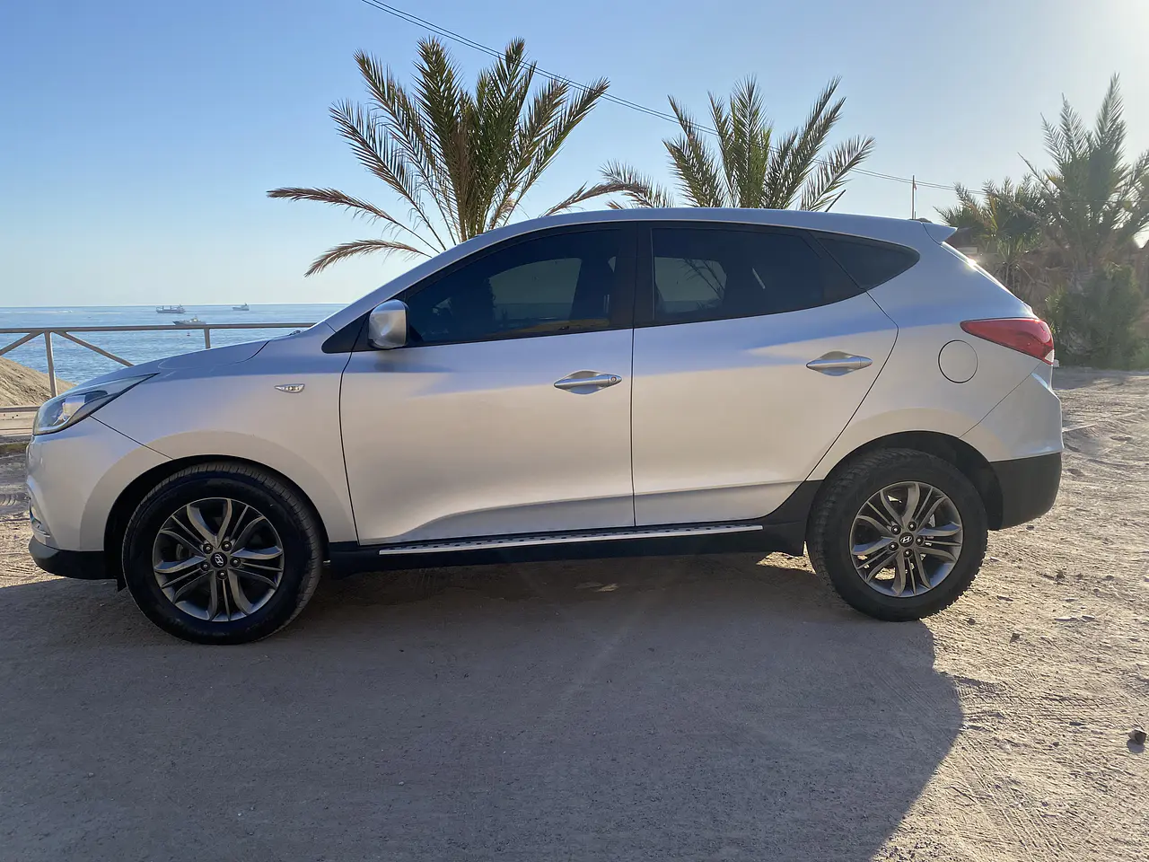 HYUNDAI NEW TUCSON IX 2014 / DIESEL / 2.0 CC / 2WD 8