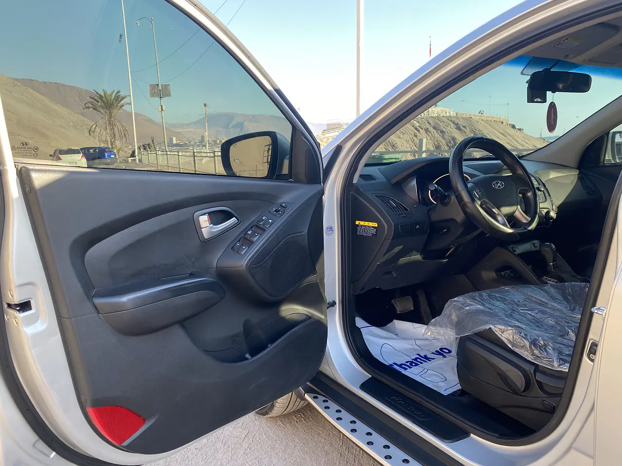 HYUNDAI NEW TUCSON IX 2014 / DIESEL / 2.0 CC / 2WD 11