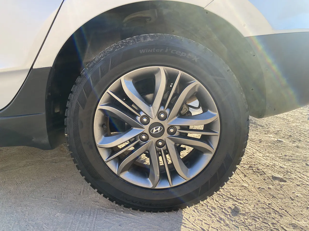 HYUNDAI NEW TUCSON IX 2014 / DIESEL / 2.0 CC / 2WD 37