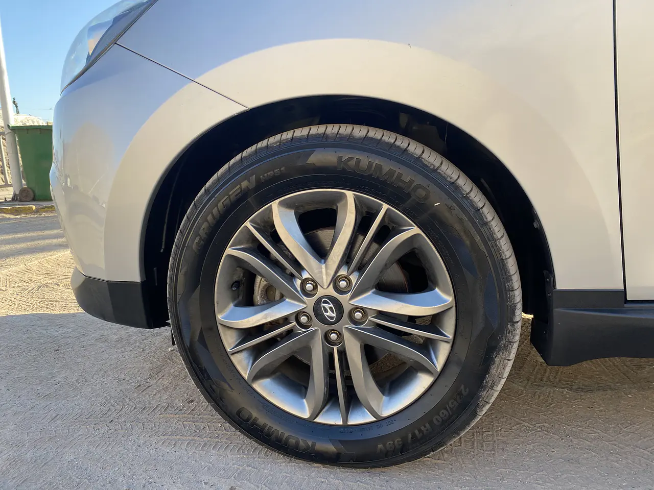 HYUNDAI NEW TUCSON IX 2014 / DIESEL / 2.0 CC / 2WD 35