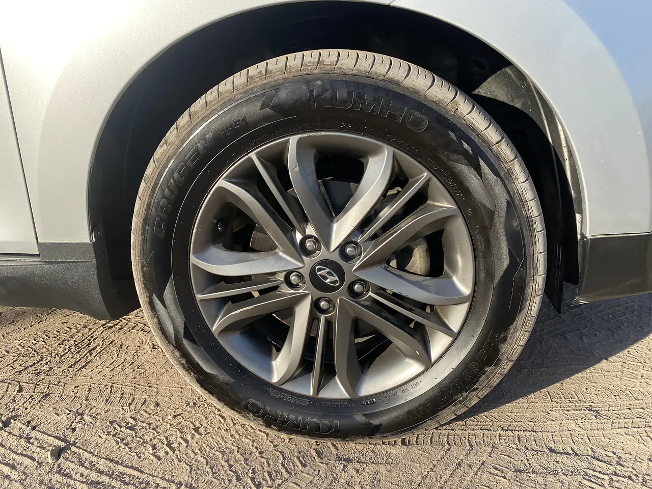 HYUNDAI NEW TUCSON IX 2014 / DIESEL / 2.0 CC / 2WD 38