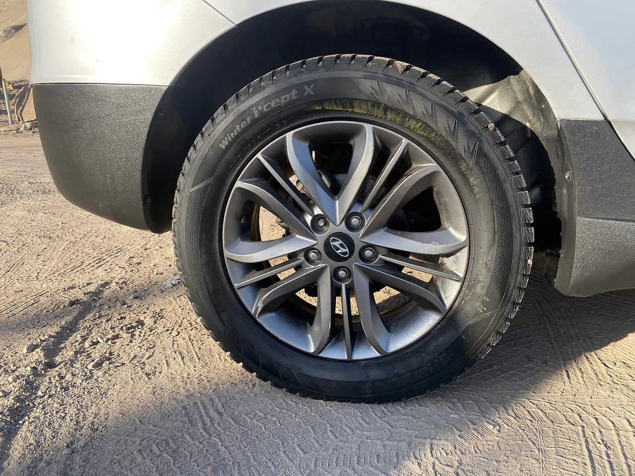 HYUNDAI NEW TUCSON IX 2014 / DIESEL / 2.0 CC / 2WD 36