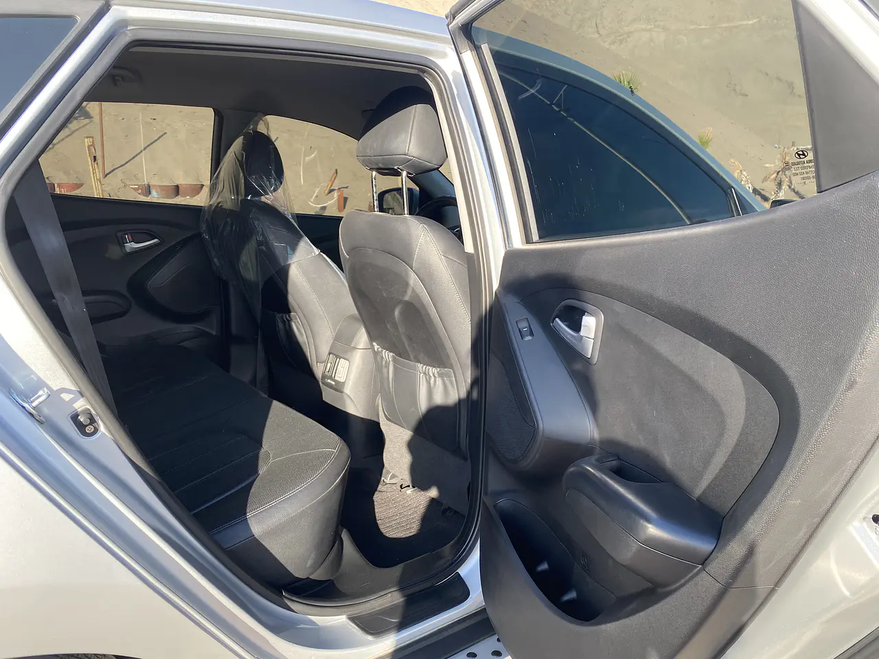 HYUNDAI NEW TUCSON IX 2014 / DIESEL / 2.0 CC / 2WD 24