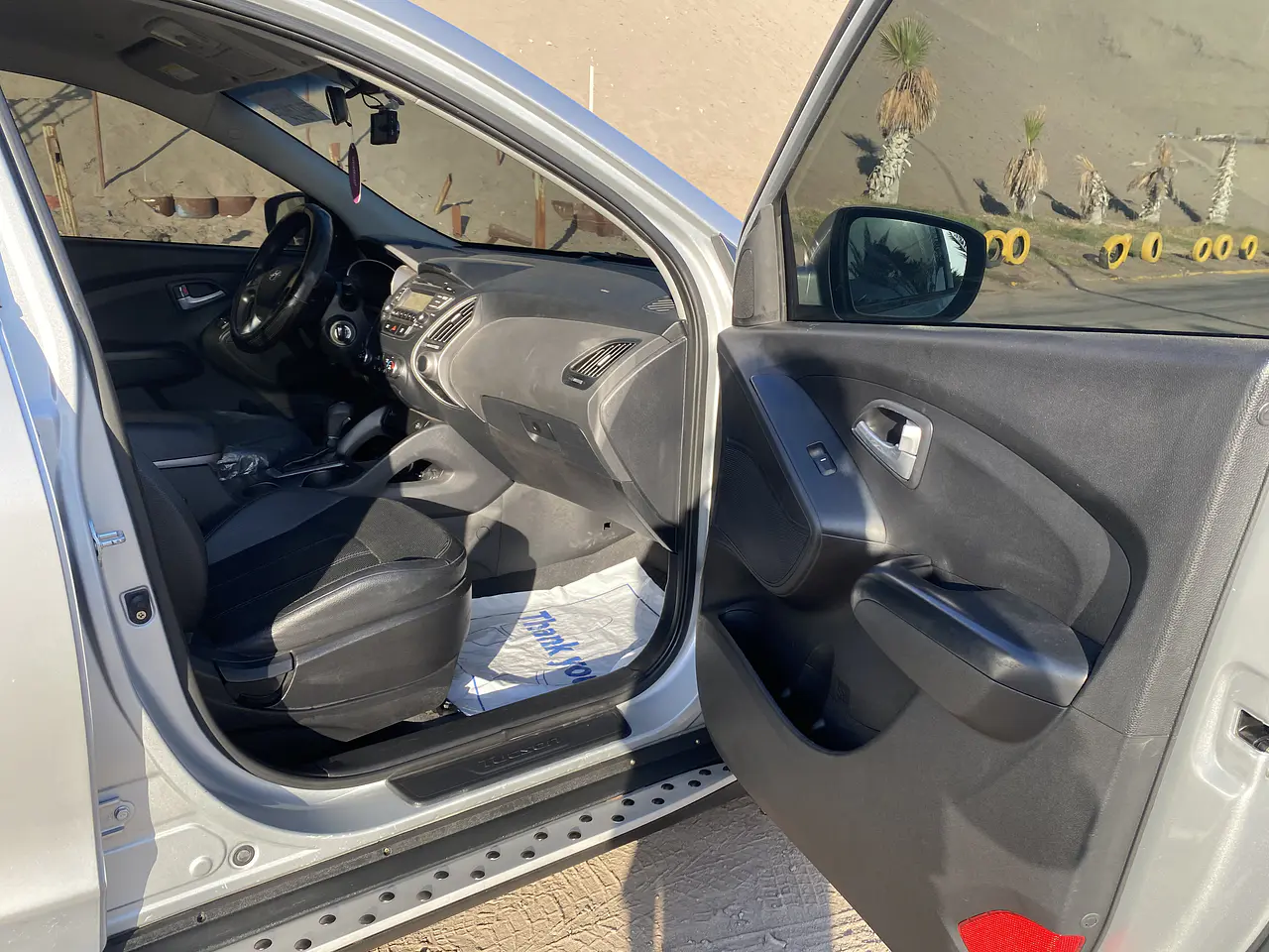 HYUNDAI NEW TUCSON IX 2014 / DIESEL / 2.0 CC / 2WD 22