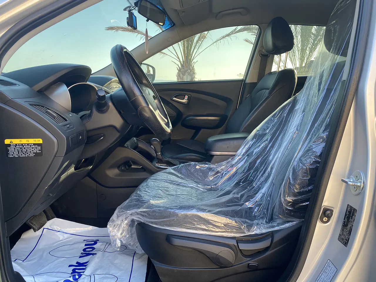 HYUNDAI NEW TUCSON IX 2014 / DIESEL / 2.0 CC / 2WD 13