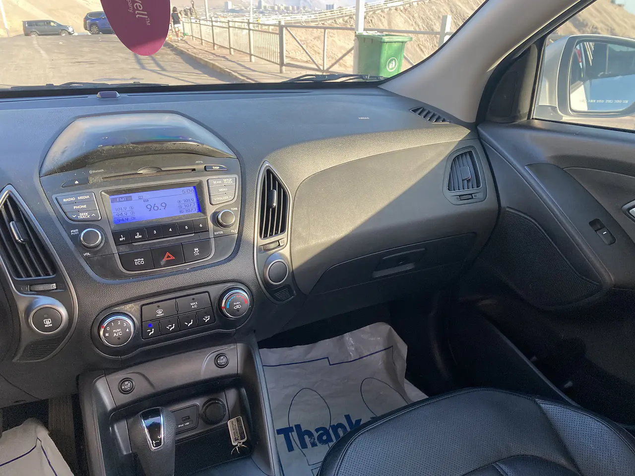 HYUNDAI NEW TUCSON IX 2014 / DIESEL / 2.0 CC / 2WD 16