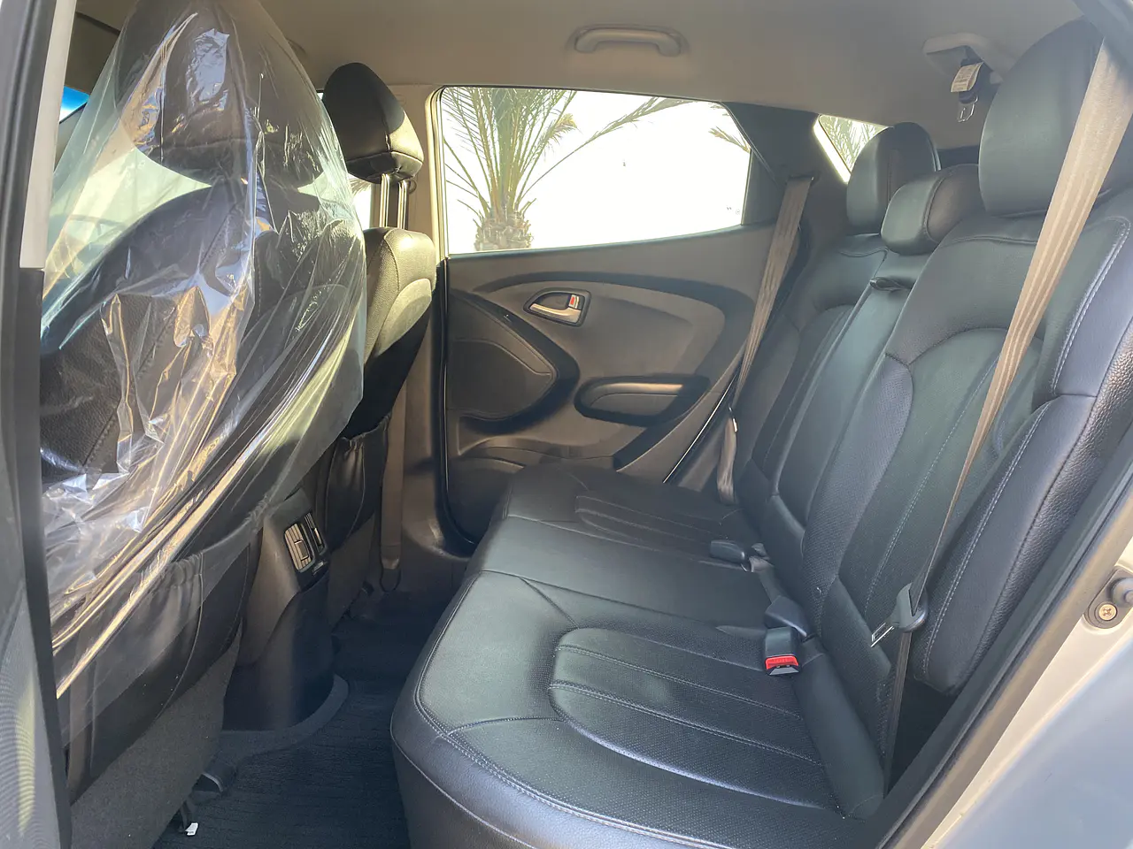 HYUNDAI NEW TUCSON IX 2014 / DIESEL / 2.0 CC / 2WD 27