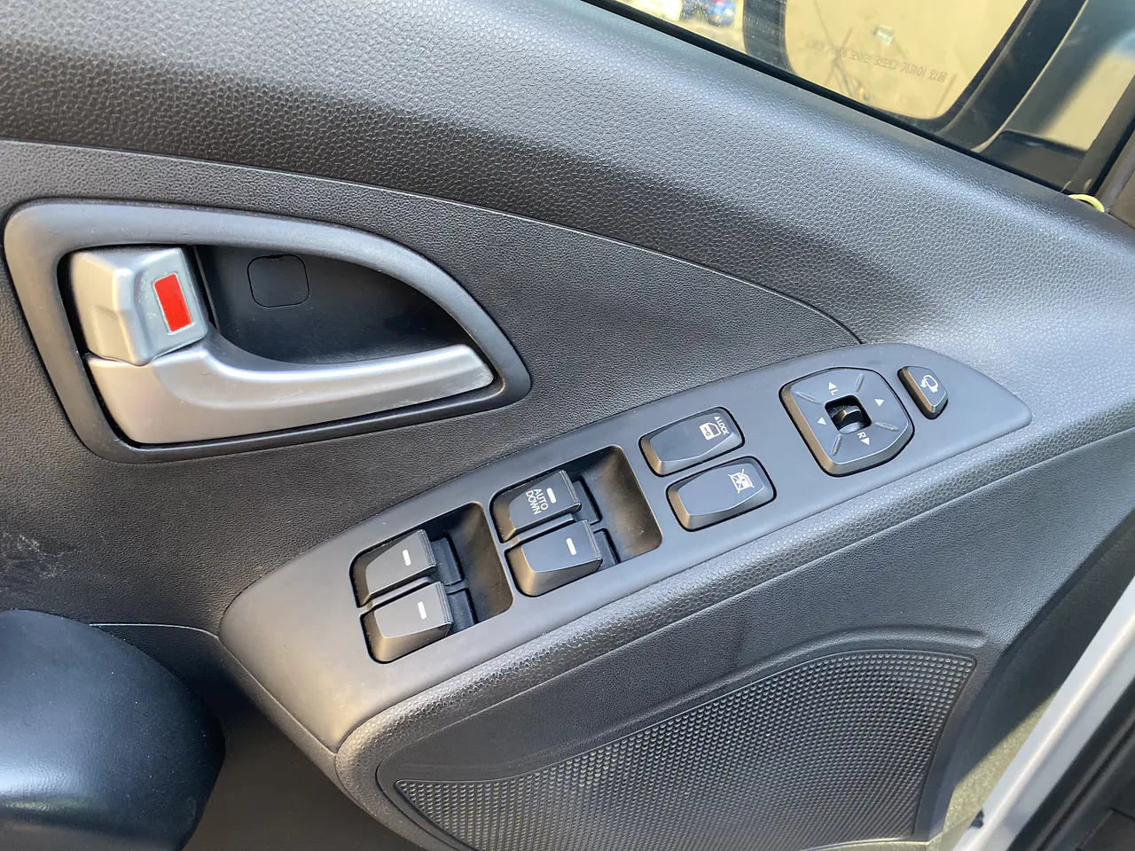 HYUNDAI NEW TUCSON IX 2014 / DIESEL / 2.0 CC / 2WD 12