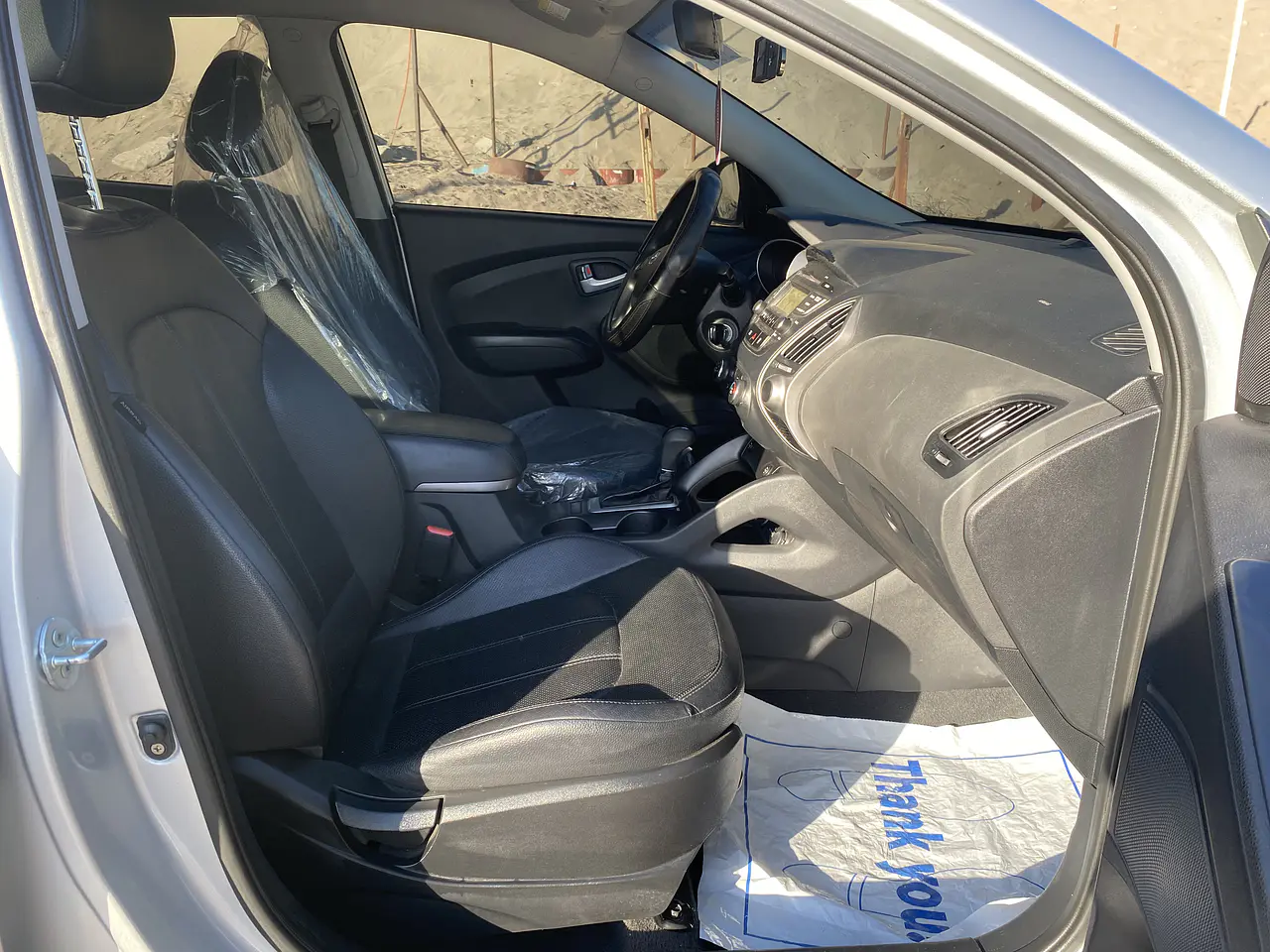 HYUNDAI NEW TUCSON IX 2014 / DIESEL / 2.0 CC / 2WD 23