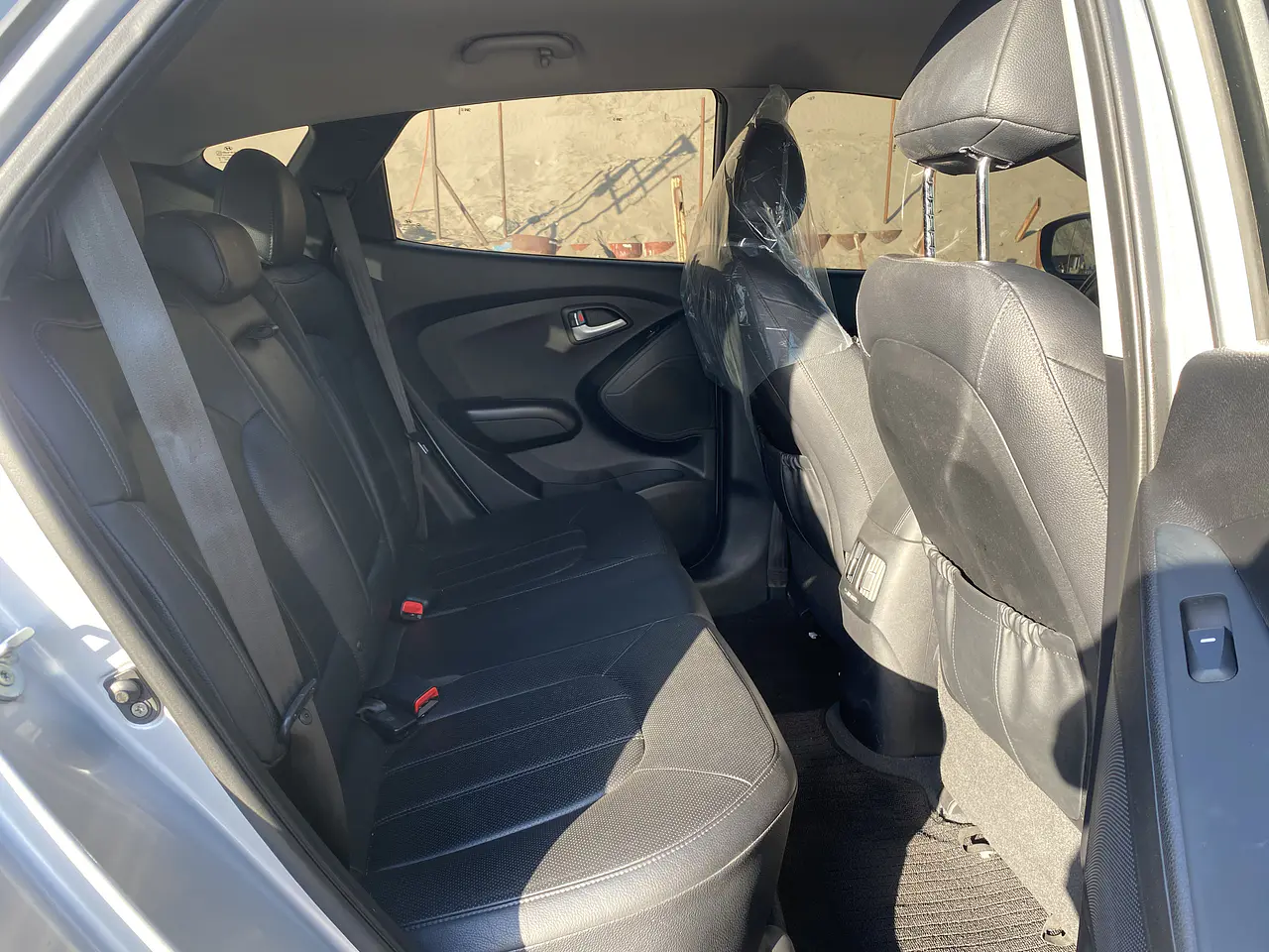 HYUNDAI NEW TUCSON IX 2014 / DIESEL / 2.0 CC / 2WD 25