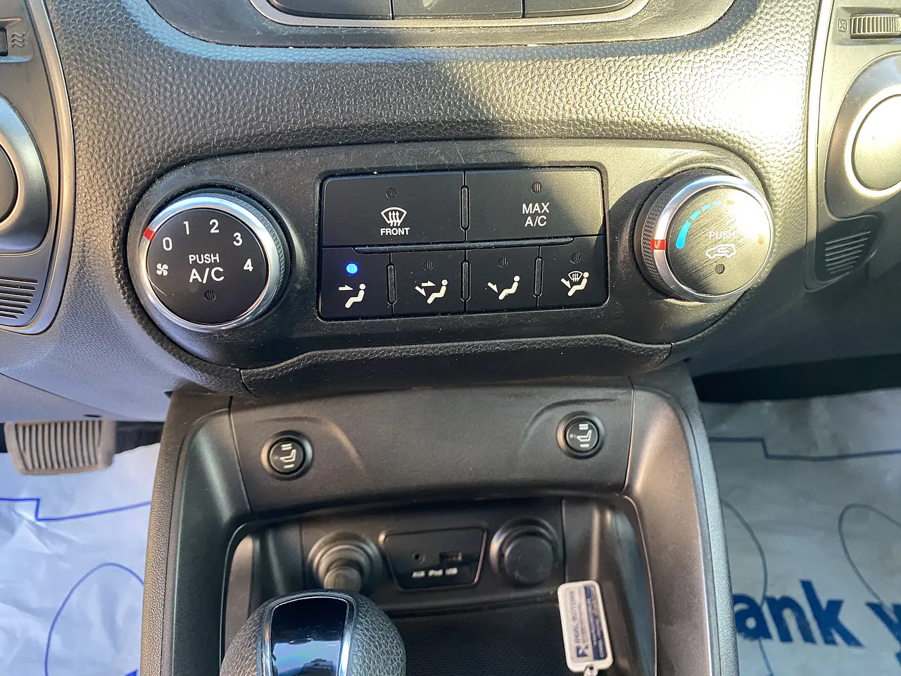 HYUNDAI NEW TUCSON IX 2014 / DIESEL / 2.0 CC / 2WD 20