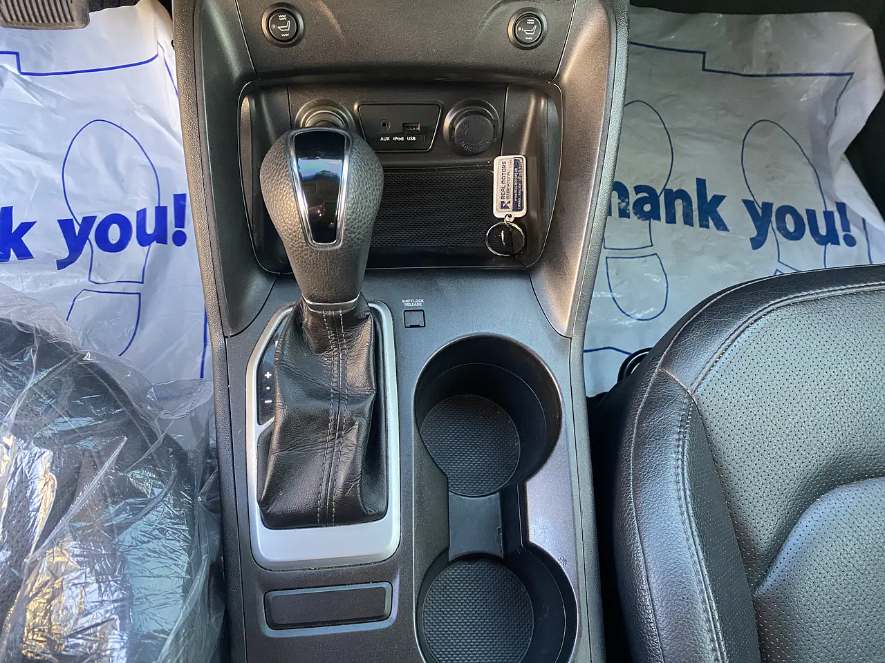 HYUNDAI NEW TUCSON IX 2014 / DIESEL / 2.0 CC / 2WD 21