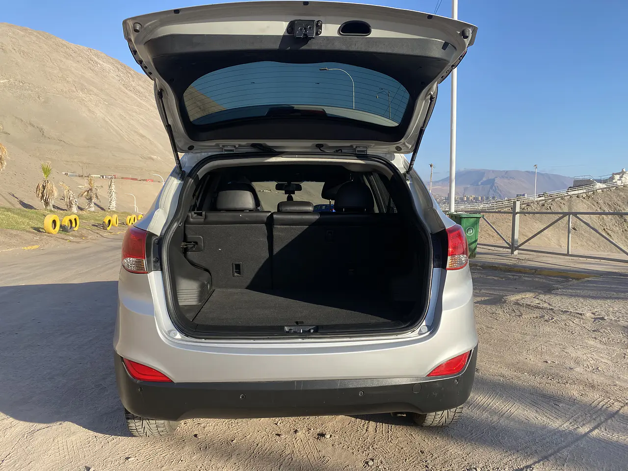 HYUNDAI NEW TUCSON IX 2014 / DIESEL / 2.0 CC / 2WD 29