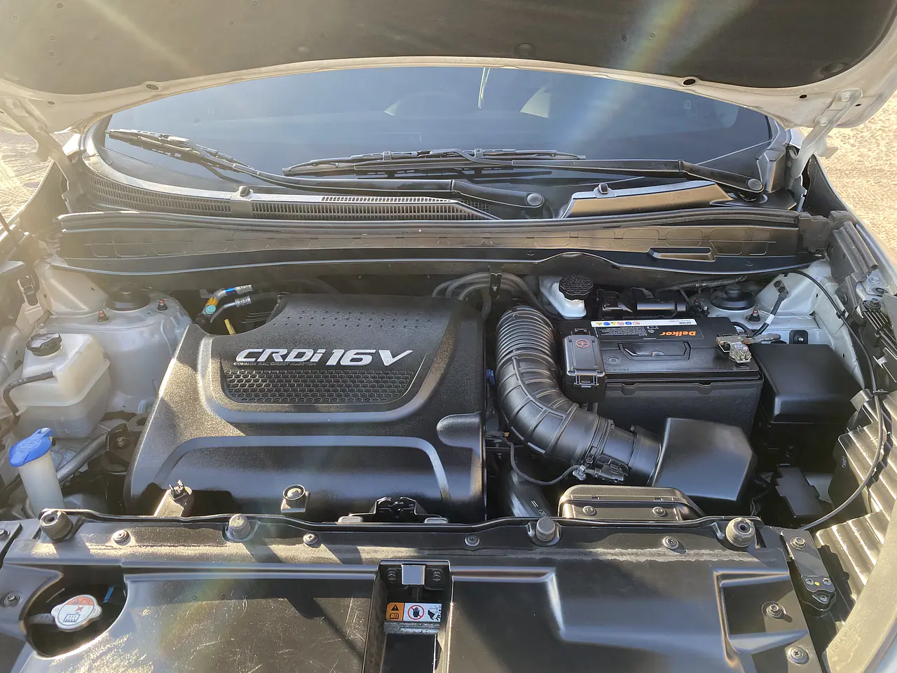 HYUNDAI NEW TUCSON IX 2014 / DIESEL / 2.0 CC / 2WD 32