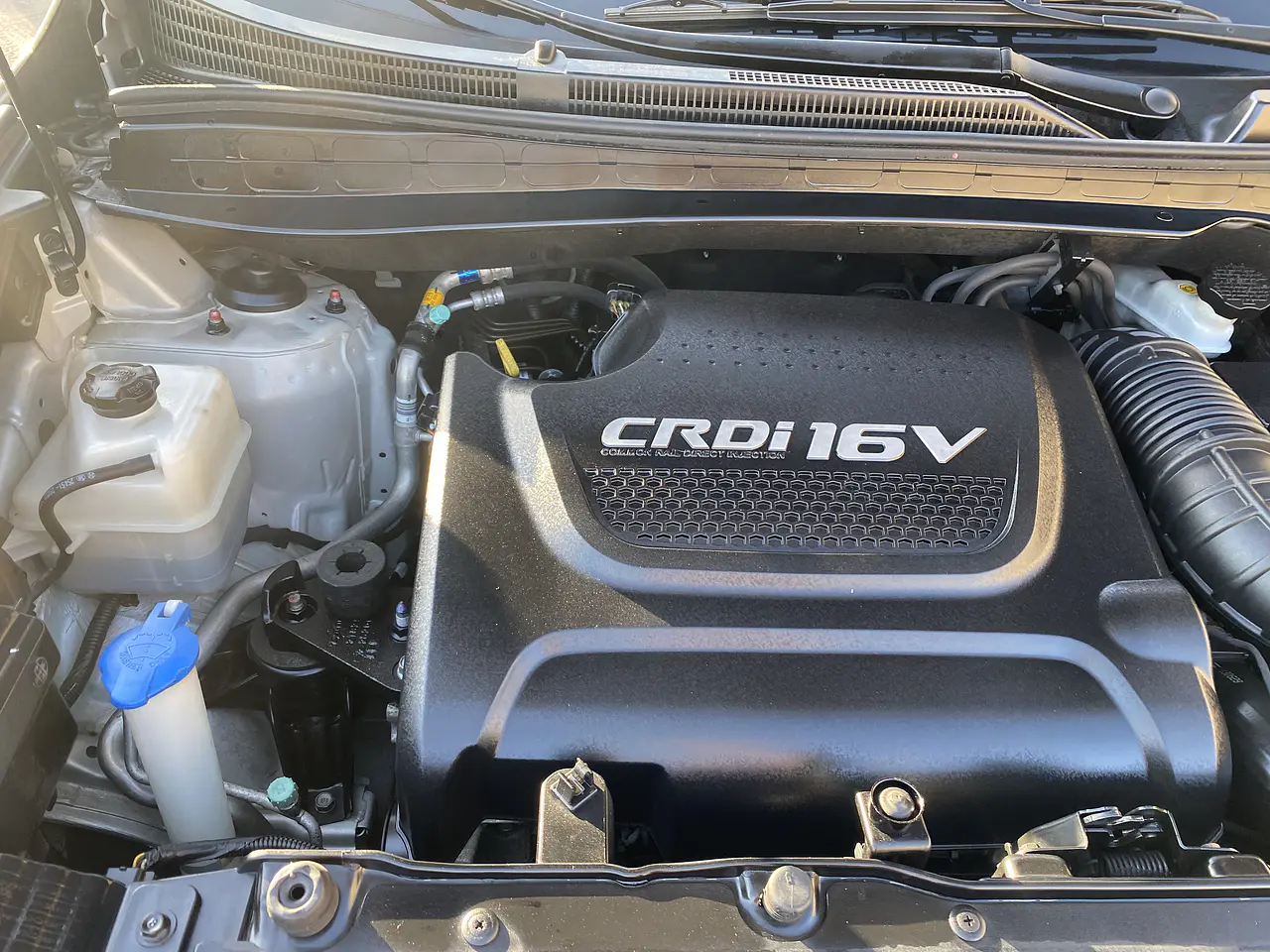 HYUNDAI NEW TUCSON IX 2014 / DIESEL / 2.0 CC / 2WD 33