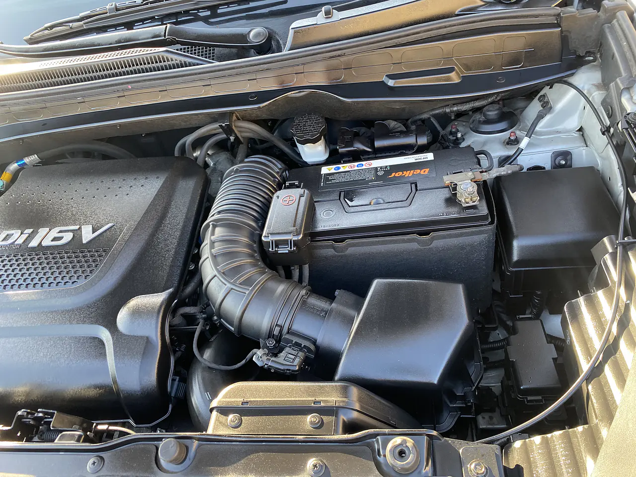 HYUNDAI NEW TUCSON IX 2014 / DIESEL / 2.0 CC / 2WD 34