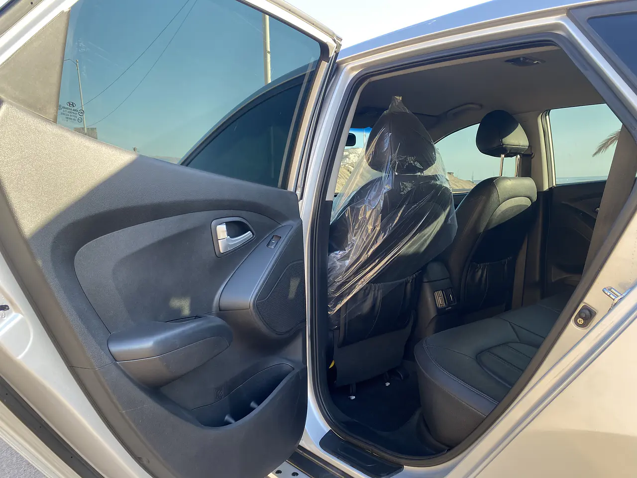 HYUNDAI NEW TUCSON IX 2014 / DIESEL / 2.0 CC / 2WD 26