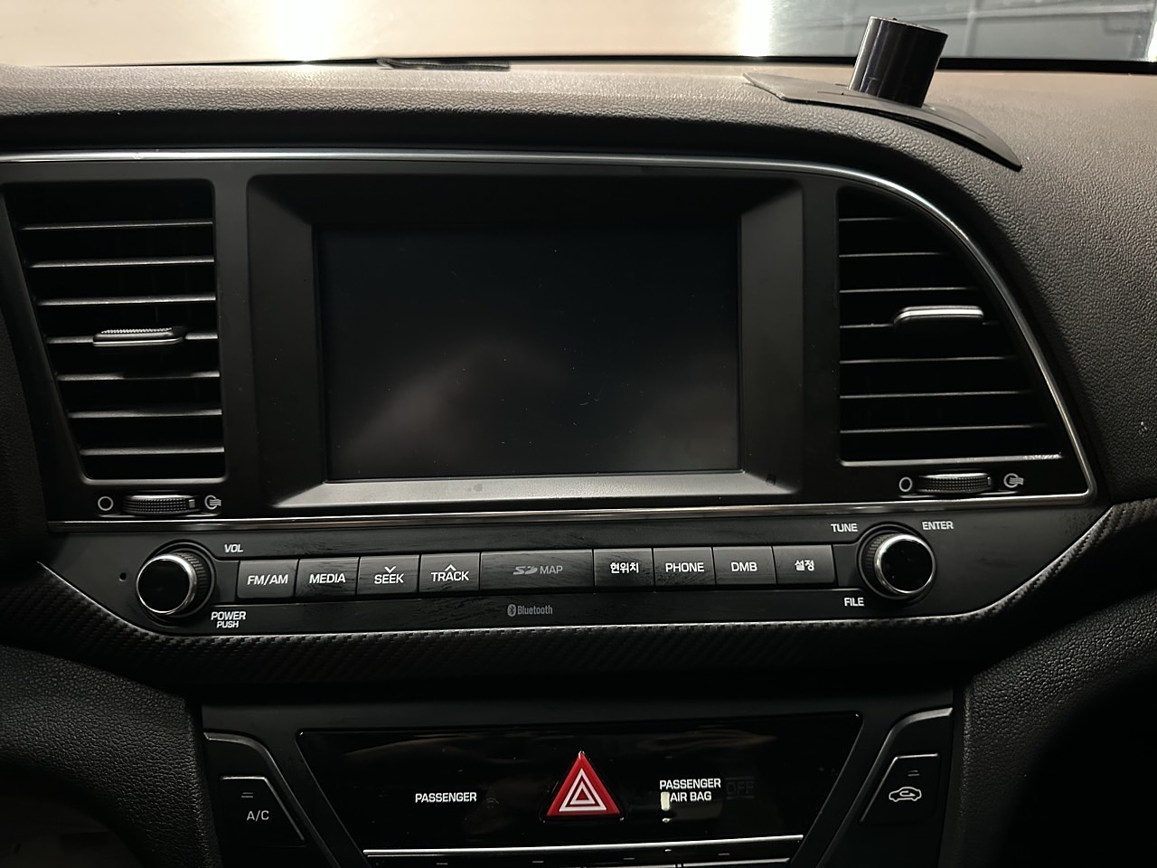 HYUNDAI AVANTE AD 2017 / GASOLINA 1,6VGT / MECANICO 16