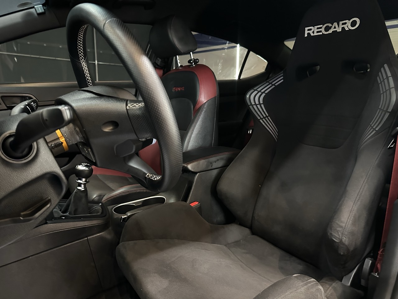 HYUNDAI AVANTE AD 2017 / GASOLINA 1,6VGT / MECANICO 11