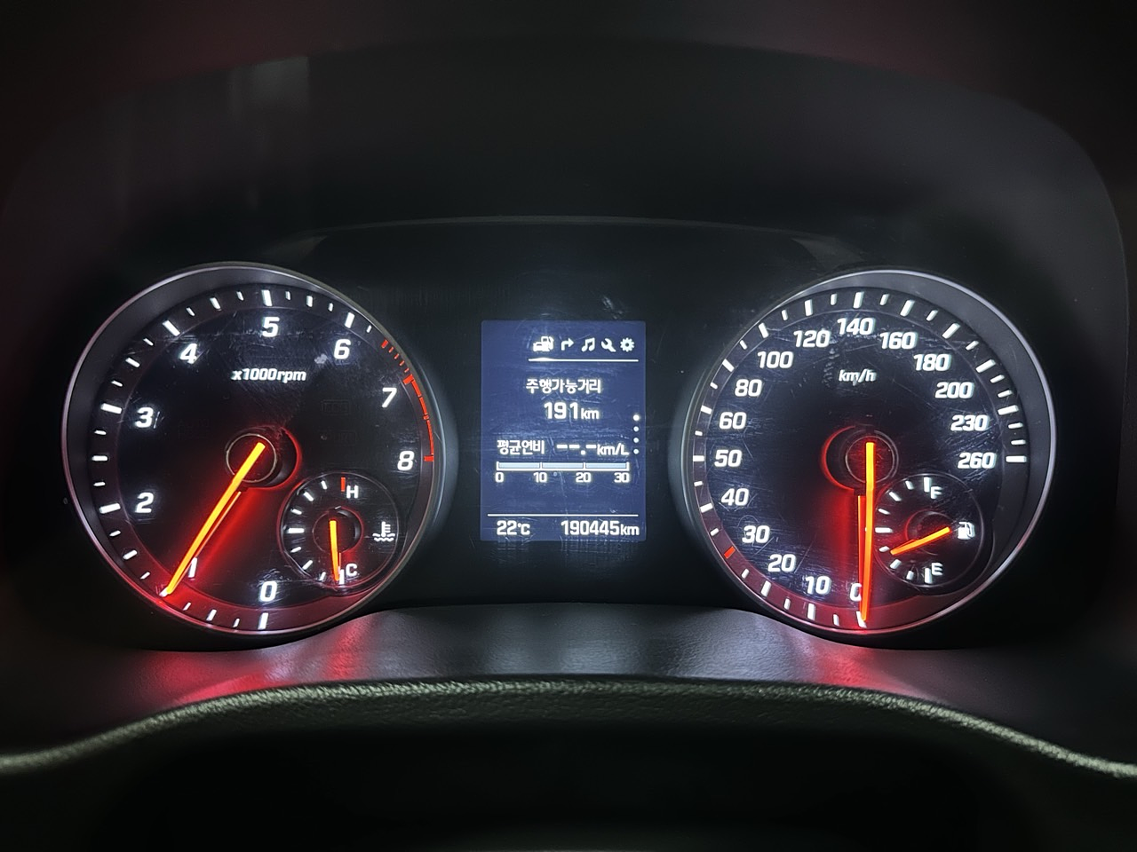 HYUNDAI AVANTE AD 2017 / GASOLINA 1,6VGT / MECANICO 15