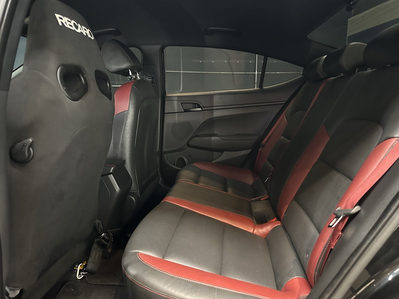 HYUNDAI AVANTE AD 2017 / GASOLINA 1,6VGT / MECANICO 21