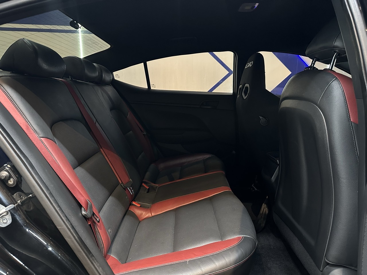 HYUNDAI AVANTE AD 2017 / GASOLINA 1,6VGT / MECANICO 26