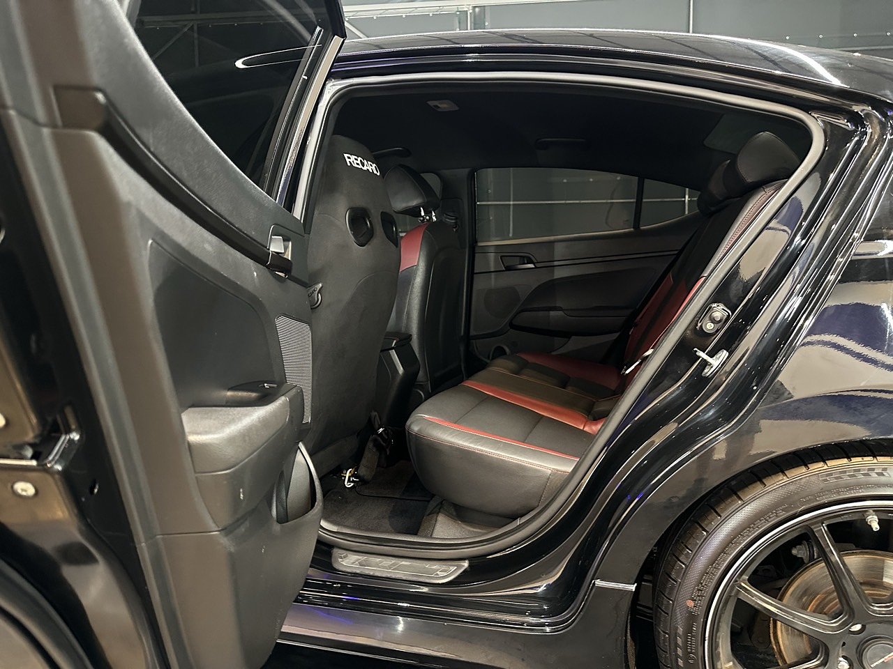 HYUNDAI AVANTE AD 2017 / GASOLINA 1,6VGT / MECANICO 20