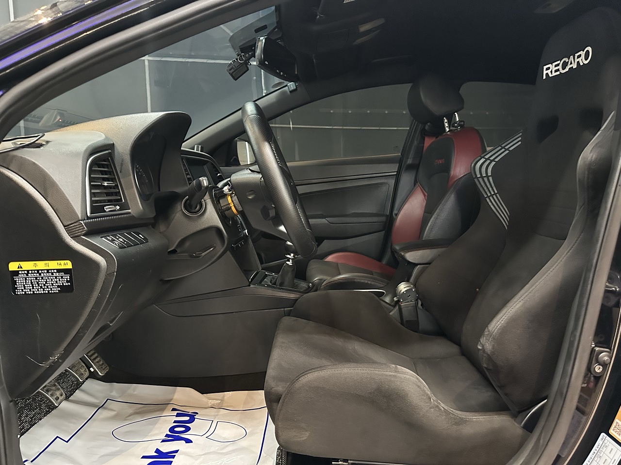 HYUNDAI AVANTE AD 2017 / GASOLINA 1,6VGT / MECANICO 10