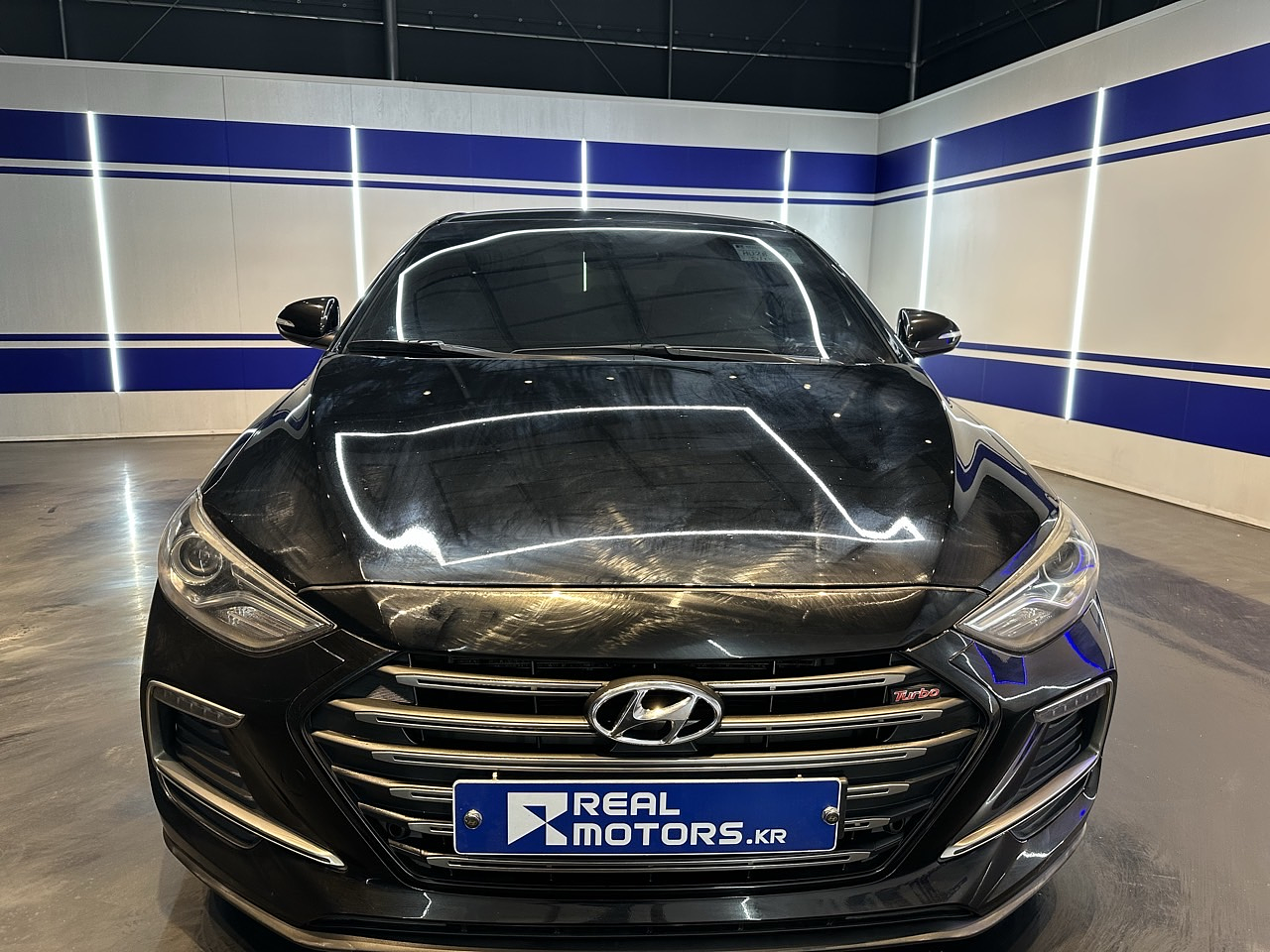 HYUNDAI AVANTE AD 2017 / GASOLINA 1,6VGT / MECANICO 31