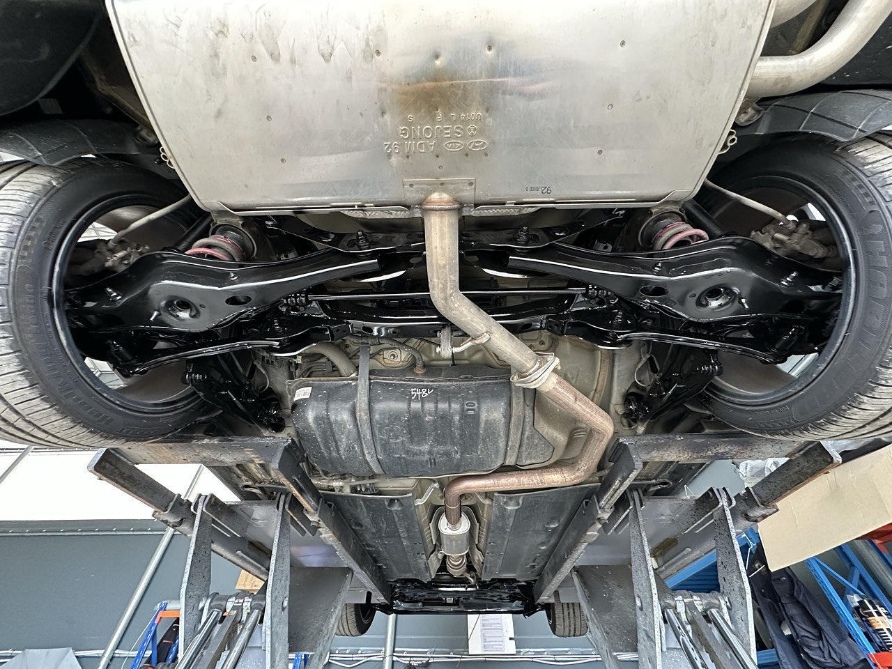 HYUNDAI AVANTE AD 2017 / GASOLINA 1,6VGT / MECANICO 37