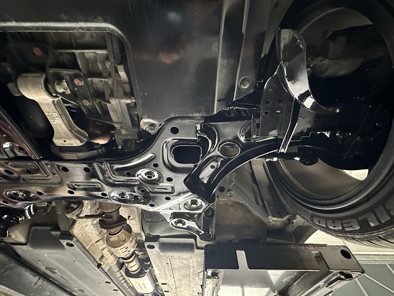 HYUNDAI AVANTE AD 2017 / GASOLINA 1,6VGT / MECANICO 41