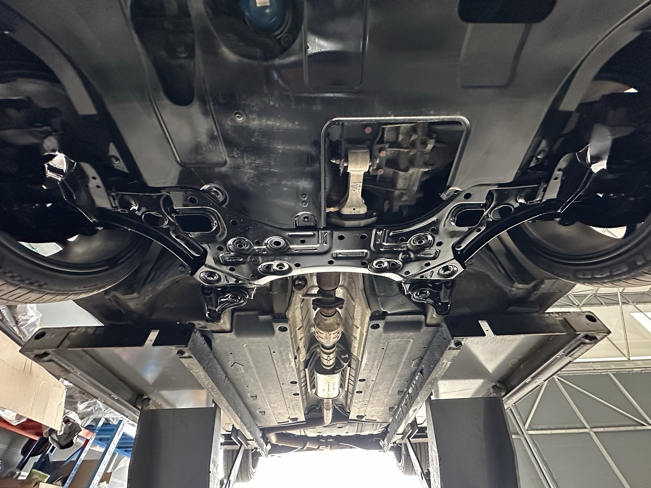 HYUNDAI AVANTE AD 2017 / GASOLINA 1,6VGT / MECANICO 40