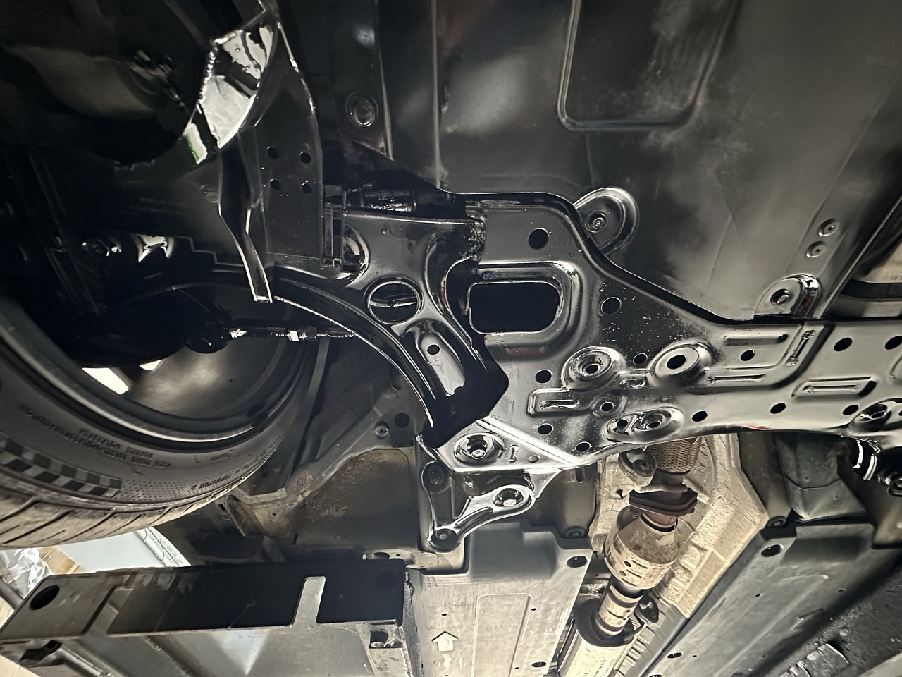 HYUNDAI AVANTE AD 2017 / GASOLINA 1,6VGT / MECANICO 39