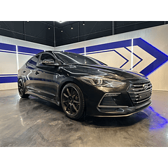 HYUNDAI AVANTE AD 2017 / GASOLINA 1,6VGT / MECANICO