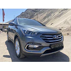 HYUNDAI SANTA FE 2018 / CAMARA R / DIESEL 2.0 / 2WD 1