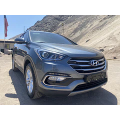 HYUNDAI SANTA FE 2018 / CAMARA R / DIESEL 2.0 / 2WD