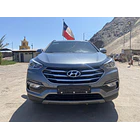 HYUNDAI SANTA FE 2018 / CAMARA R / DIESEL 2.0 / 2WD 2