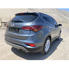 HYUNDAI SANTA FE 2018 / CAMARA R / DIESEL 2.0 / 2WD 4