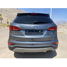HYUNDAI SANTA FE 2018 / CAMARA R / DIESEL 2.0 / 2WD 5