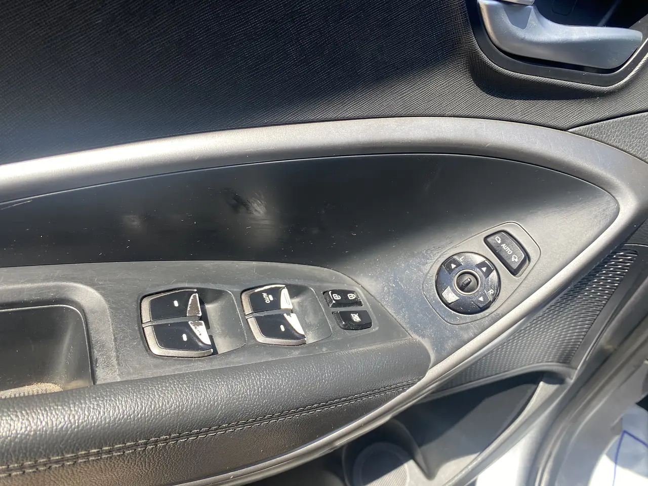 HYUNDAI SANTA FE 2018 / CAMARA R / DIESEL 2.0 / 2WD 10