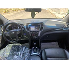 HYUNDAI SANTA FE 2018 / CAMARA R / DIESEL 2.0 / 2WD 12